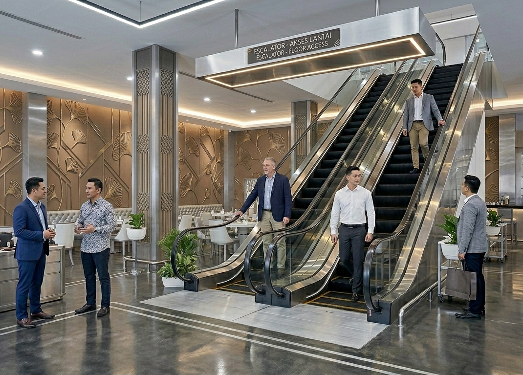 Elevator Escalator