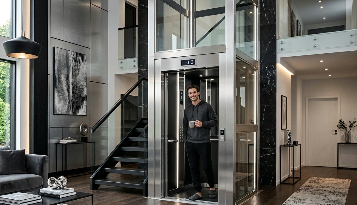 Elevator Escalator