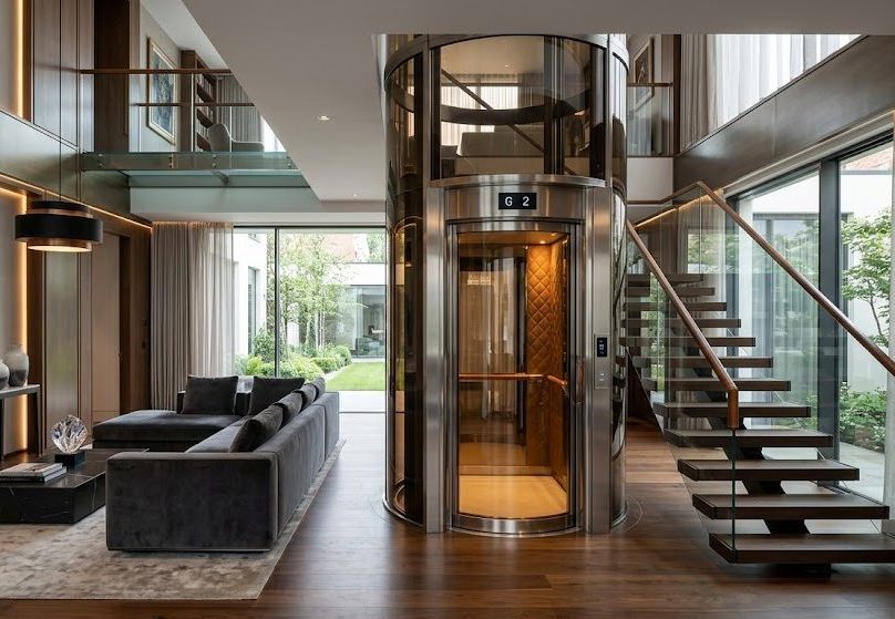 Elevator Escalator