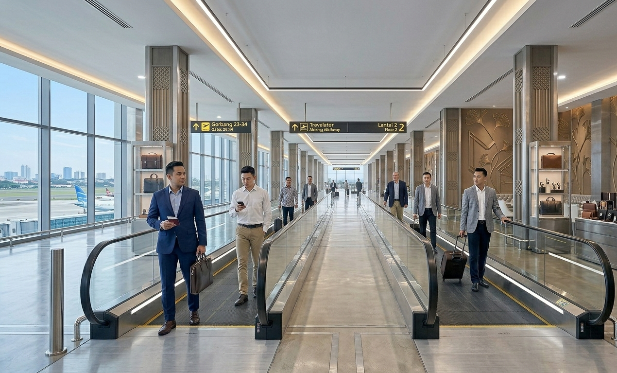 Elevator Escalator